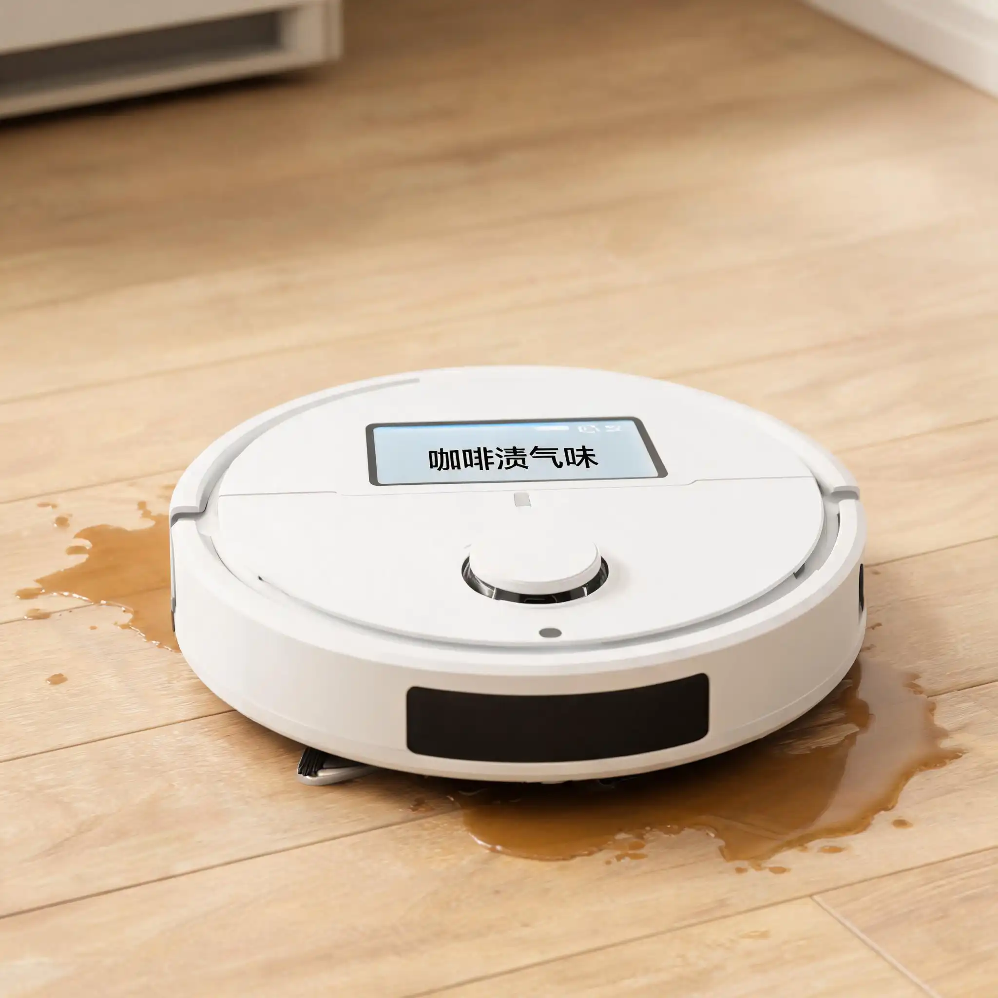 Robot Vacuum Cleaner