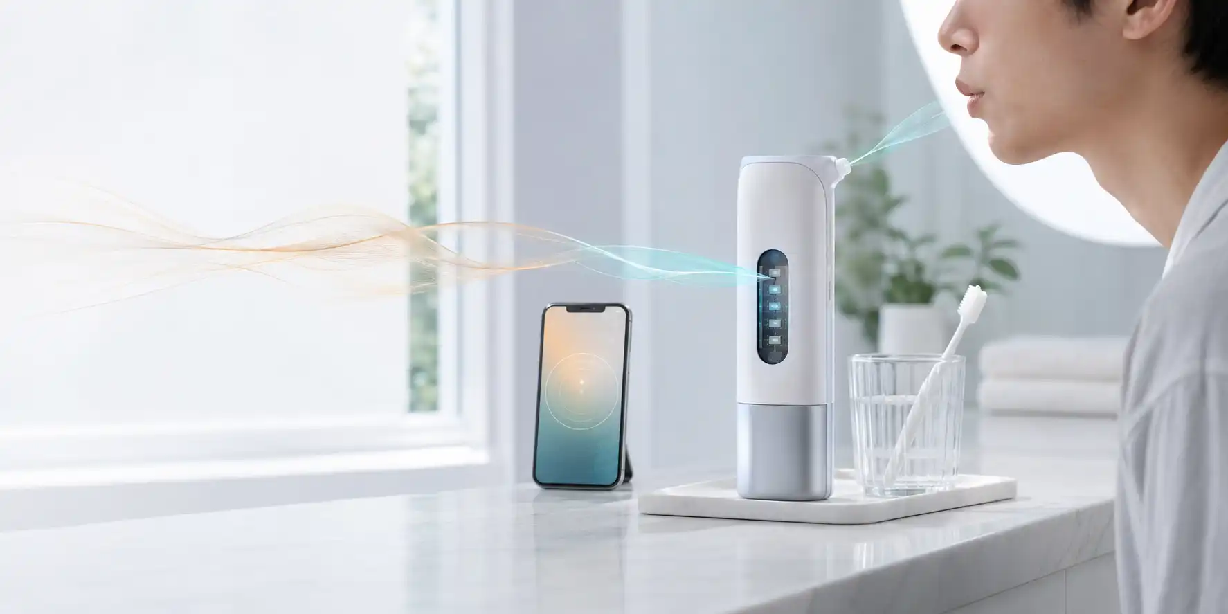 Oral Odor Detection