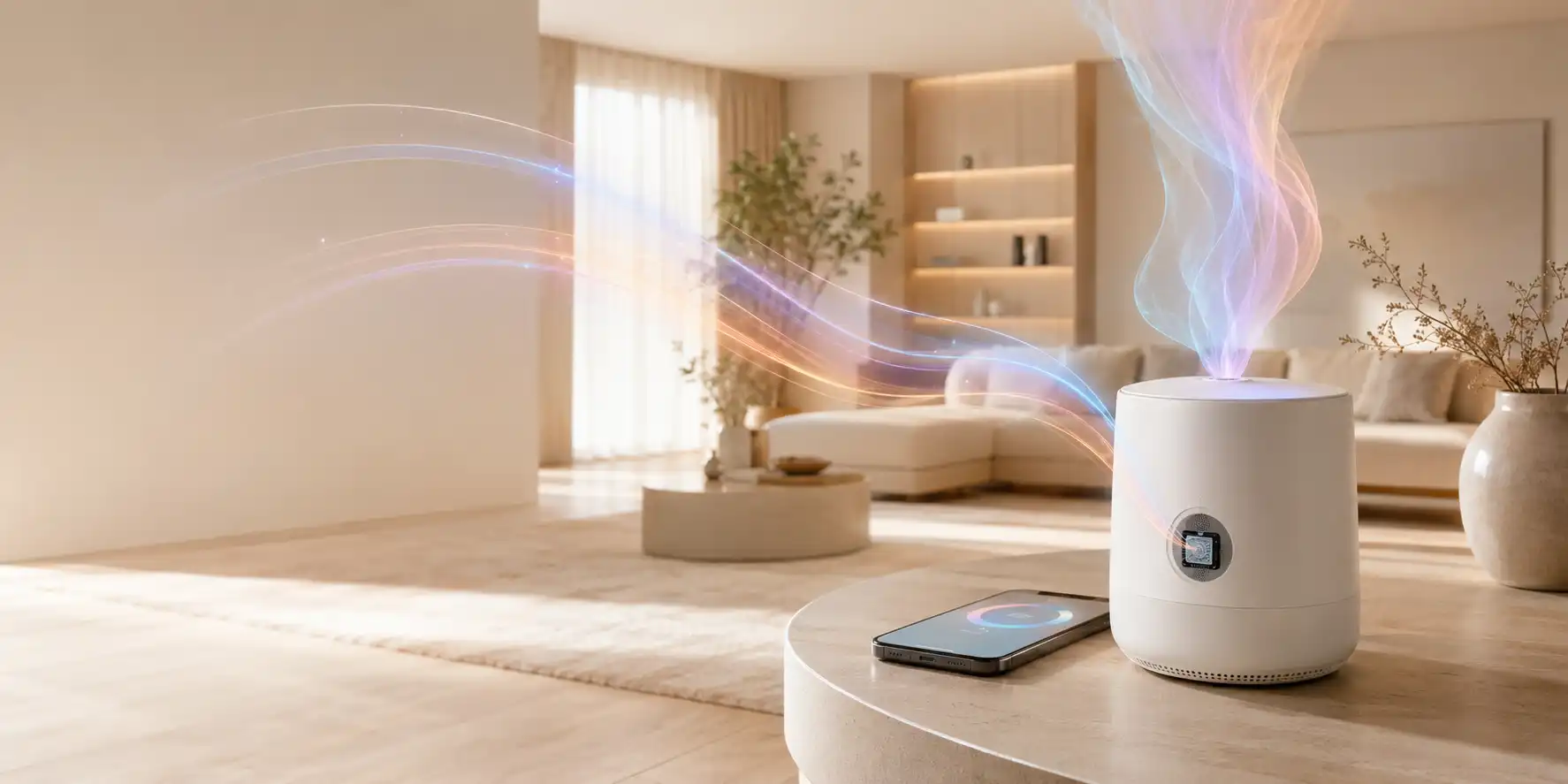 Electronic Fragrance