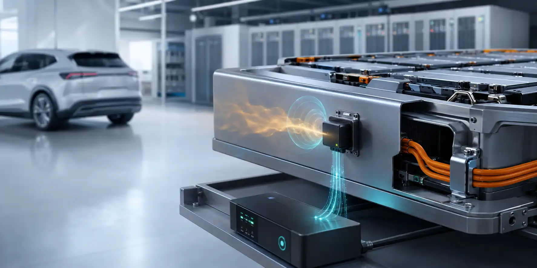 The Battery Thermal Runaway Prevention