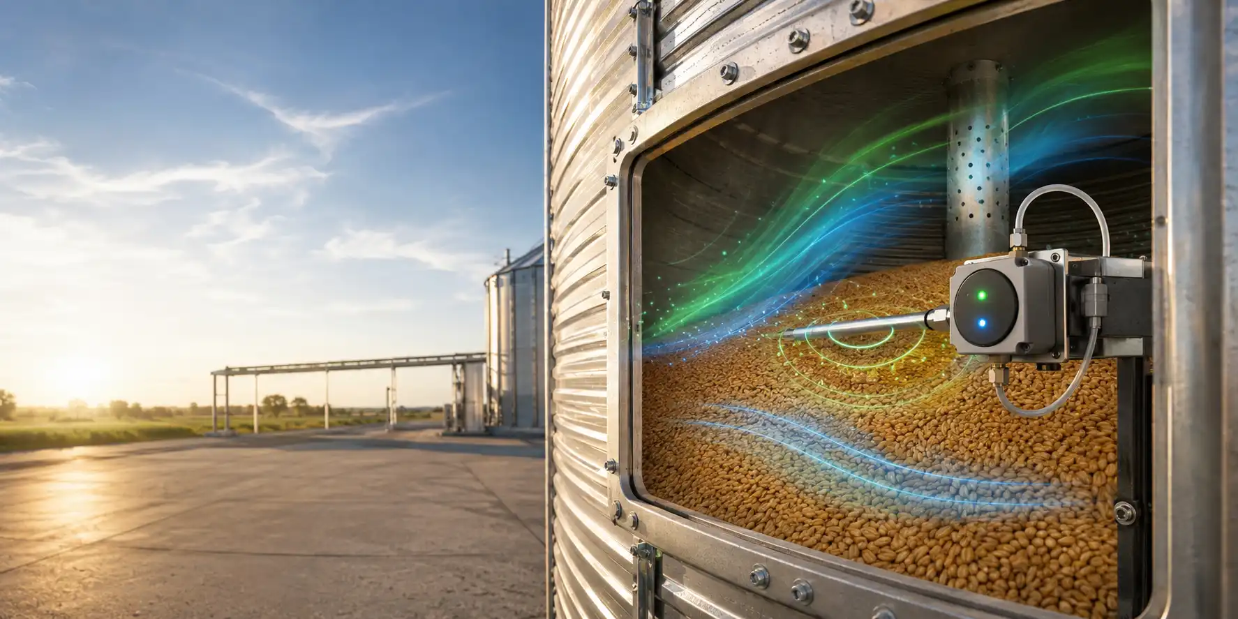 Grain Storage Quality Control