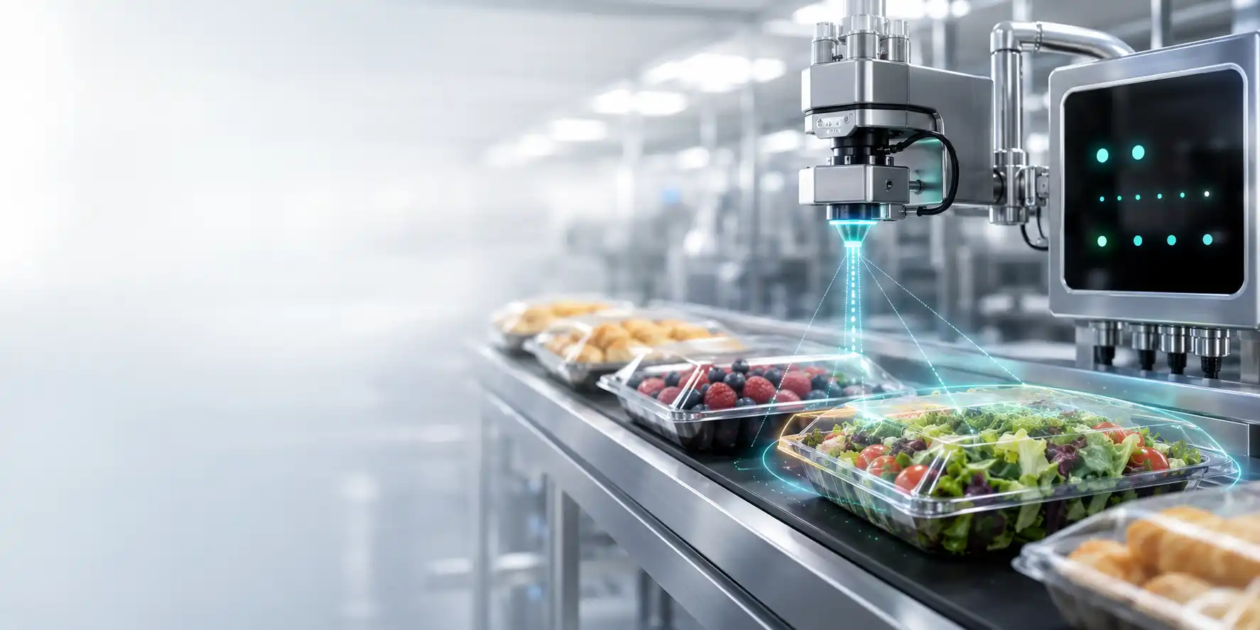 Food Packaging Inspection